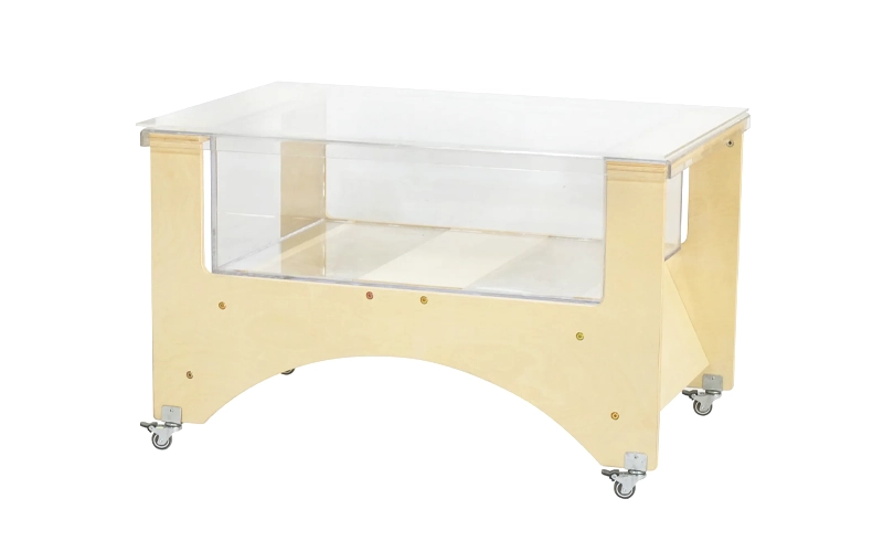 Tables and Chairs 8 Sand and Water Activity Table