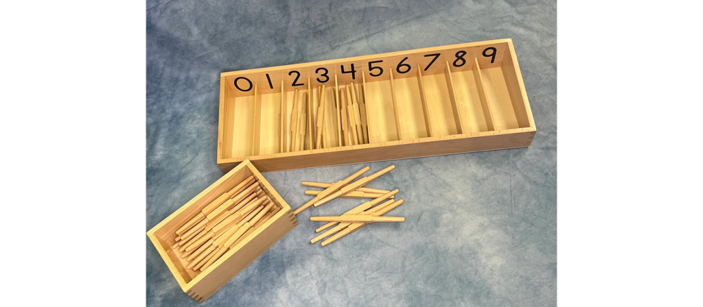 Mastering One to One Correspondence to Boost Your Child's Math Skills 38 Spindle Boxes