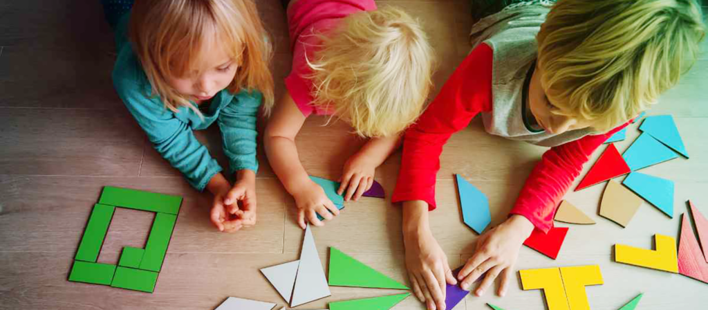 The Role of a Structured Preschool Schedule in Early Childhood 10 Structured Learning Activities