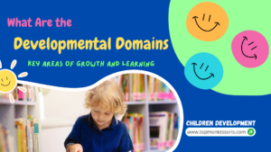 What Are the Developmental Domains Detailed Explanation