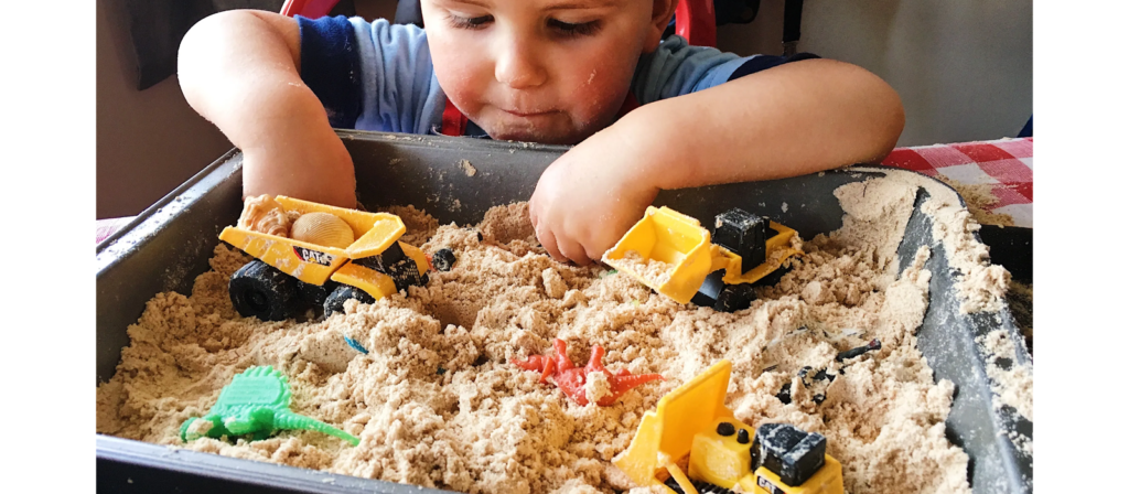Setting Up an Interactive Sand and Water Area for Preschoolers 14 Introduce Creative Challenges