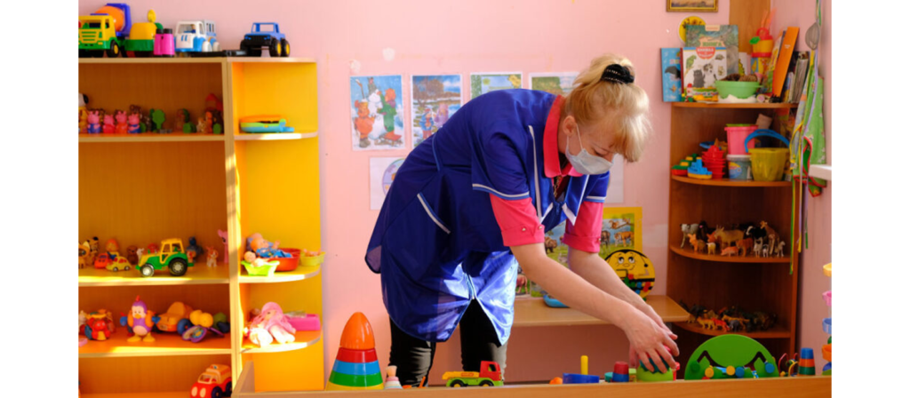 Daycare Cleaning: How Can You Ensure a Healthy Environment? 34 Avoid Common Daycare Cleaning Mistakes