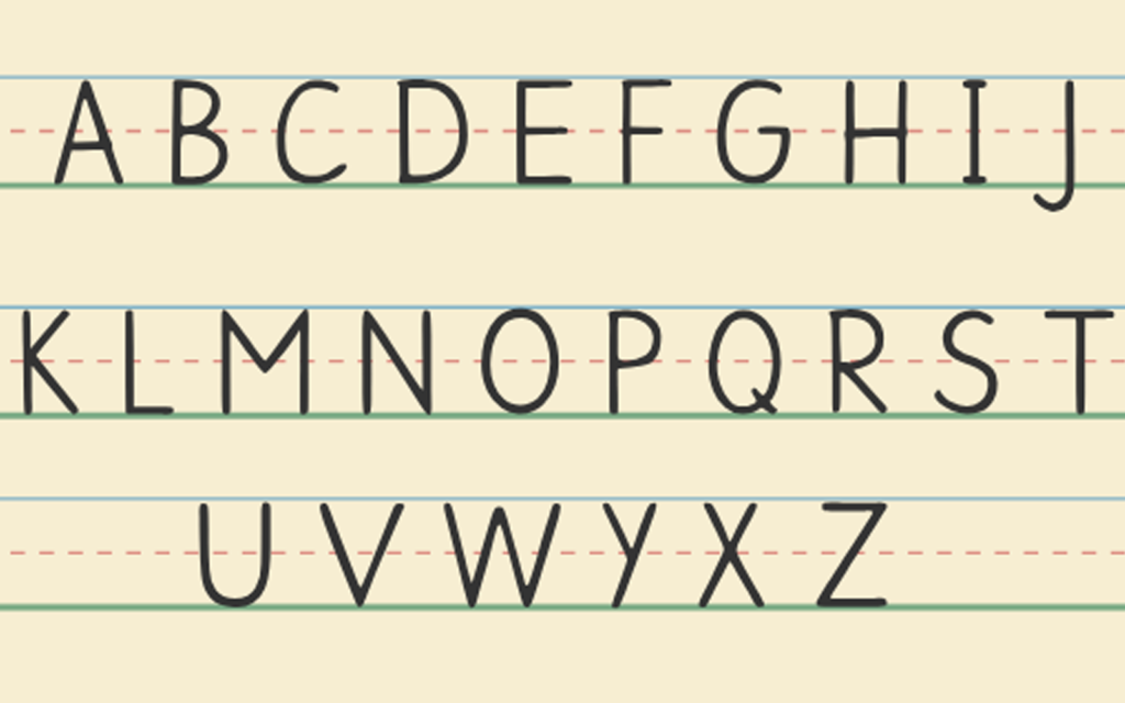 How to Teach Kids to Read? 7 Begin with Uppercase Letters