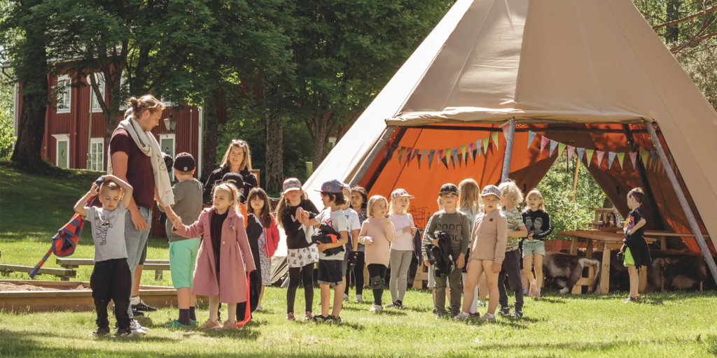 Why an Outdoor Classroom Is a Must-Have for Every Kindergarten 3 Benefits of Outdoor Learning