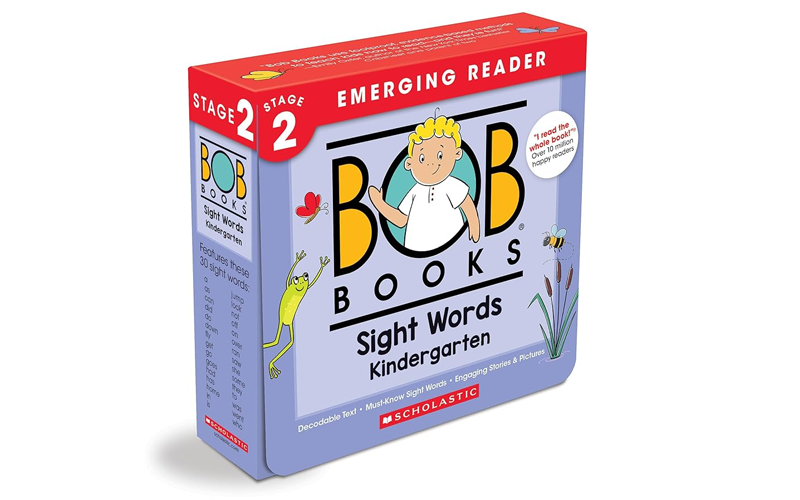 How to Teach Kids to Read? 25 Bob Books