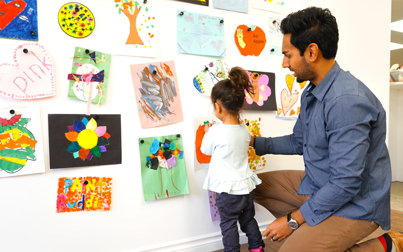 50 Rainy Day Activities for Kids That Inspire Indoor Fun 57 Create an Art Gallery Featuring Your Artwork