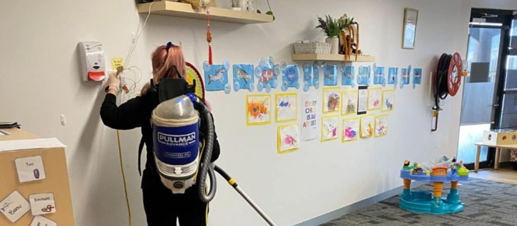 Daycare Cleaning: How Can You Ensure a Healthy Environment? 1 Daycare Cleaning