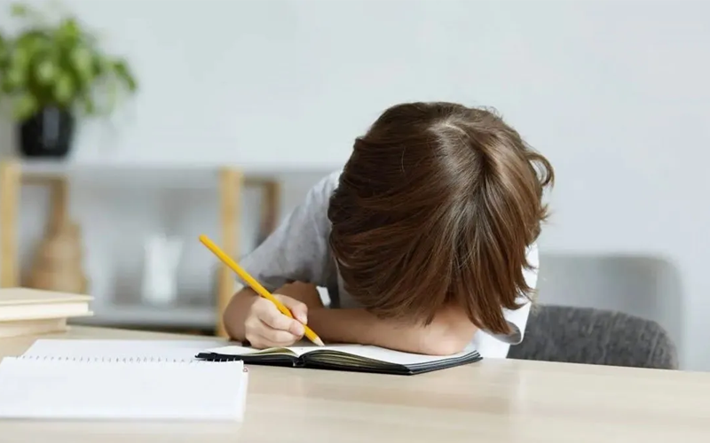 When Do Kids Stop Napping? 25 Difficulty Focusing or Following Instructions