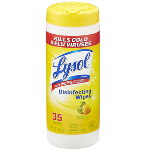 Daycare Cleaning: How Can You Ensure a Healthy Environment? 13 Disinfectant spray or wipes