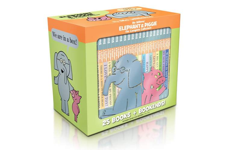 How to Teach Kids to Read? 27 Elephant and Piggie Series