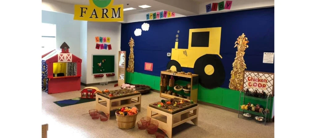 Unleashing Creativity: 70 Dramatic Play Ideas to Ignite Imagination in Children 32 Farm & Camping Themes