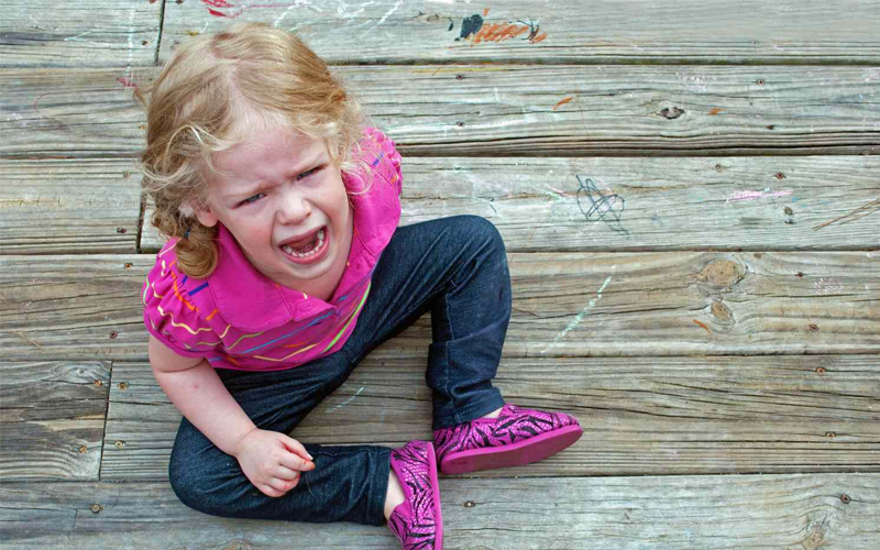 When Do Kids Stop Napping? 24 Frequent Meltdowns and Emotional Outbursts