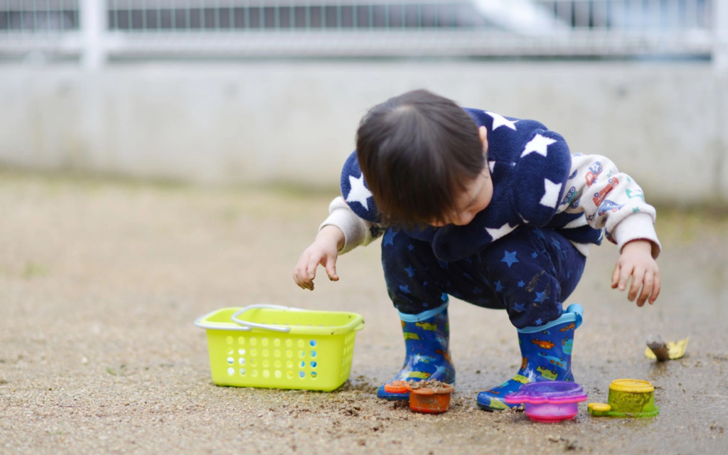 Suitable Inclusive Playground Equipment for Kindergartens 5 Gross Motor Skill Improvement