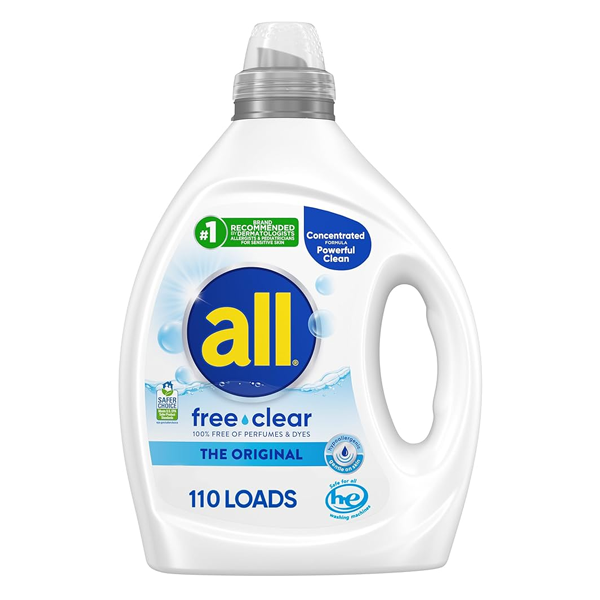 Daycare Cleaning: How Can You Ensure a Healthy Environment? 26 Hypoallergenic detergent