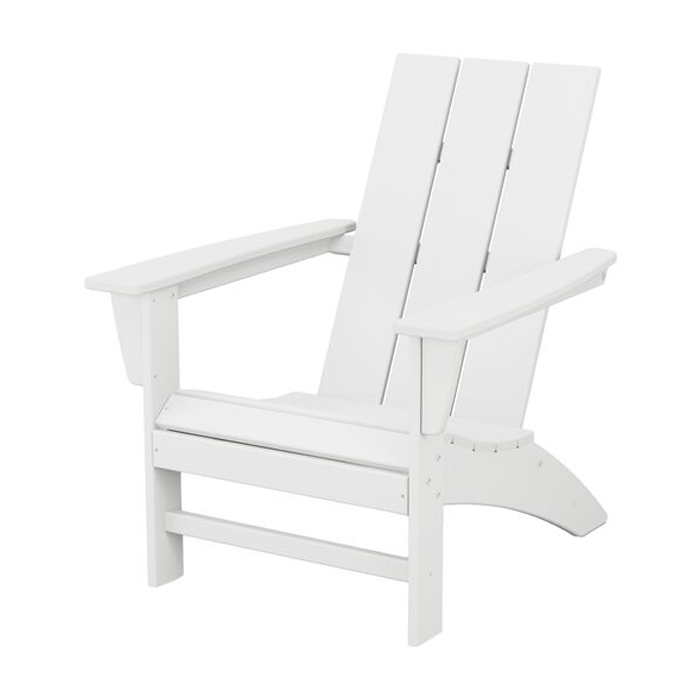 Kids Slatted Outdoor Chairs