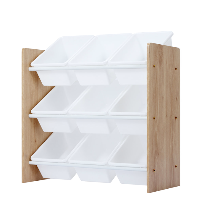 Kids Small 9-Tub Storage Organiser