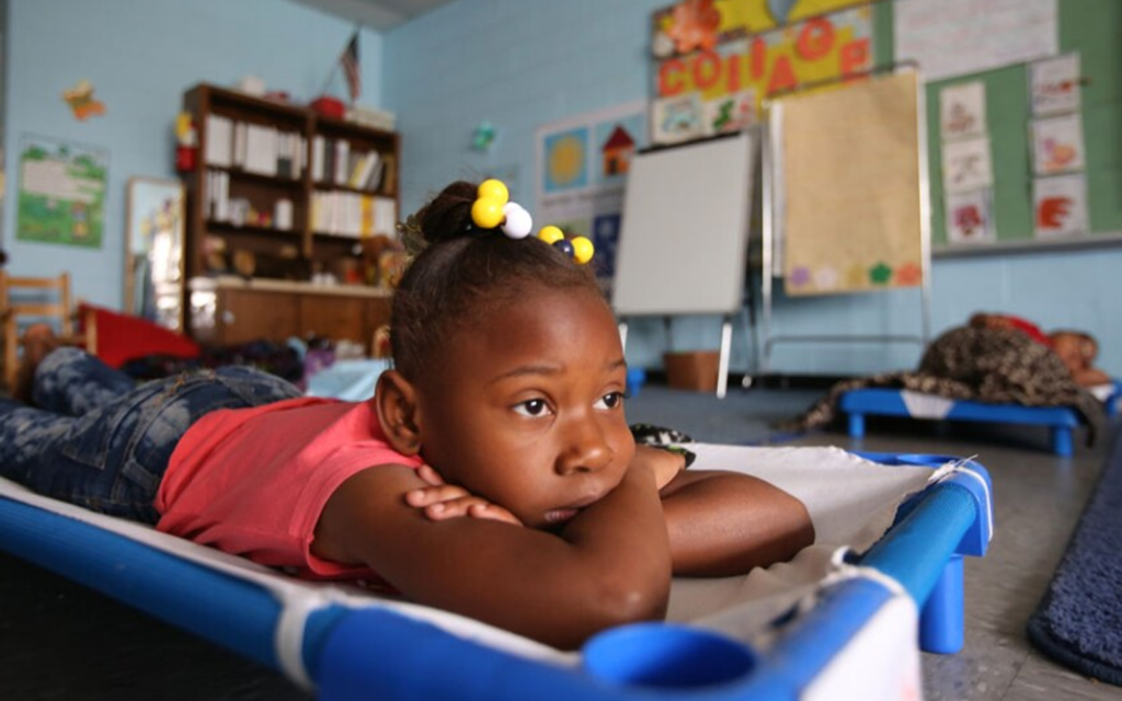 When Do Kids Stop Napping? 6 Kids Stop Napping