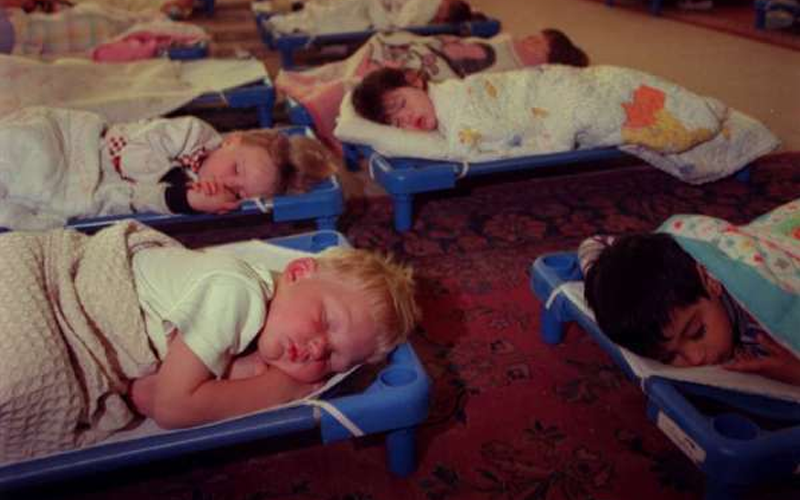 When Do Kids Stop Napping? 14 Low Lighting and Sound Management Tools