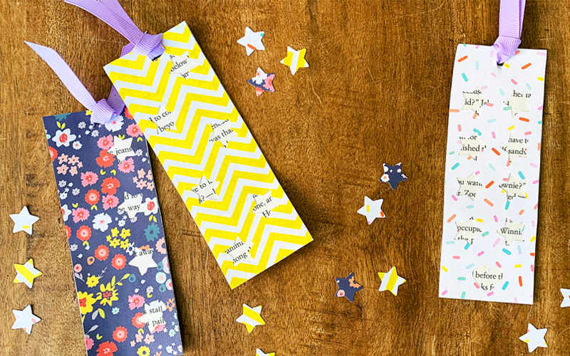 50 Rainy Day Activities for Kids That Inspire Indoor Fun 40 Make Bookmarks