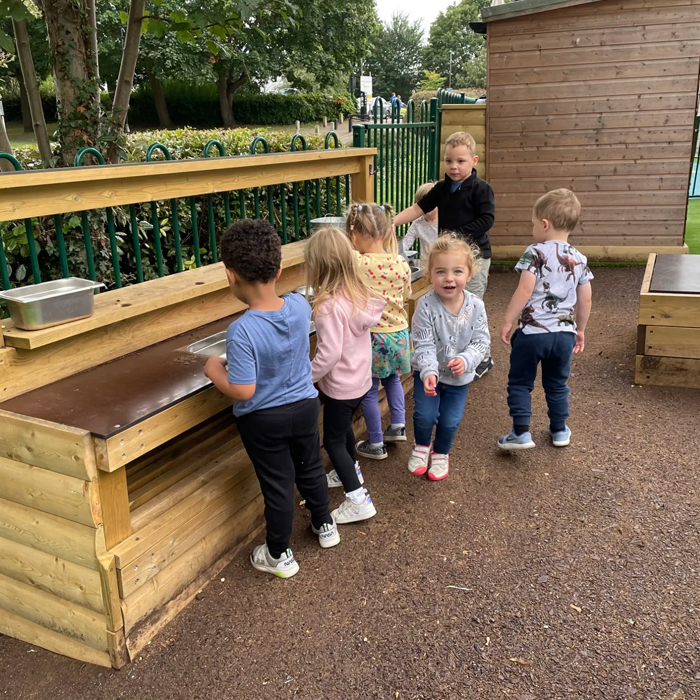 Why an Outdoor Classroom Is a Must-Have for Every Kindergarten 7 Mud Kitchen