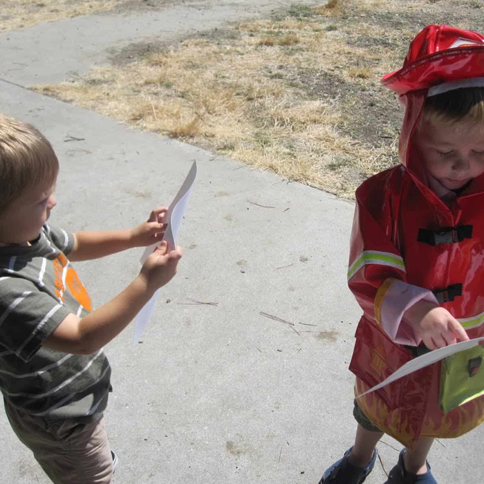 Why an Outdoor Classroom Is a Must-Have for Every Kindergarten 13 Nature Scavenger Hunt Trail