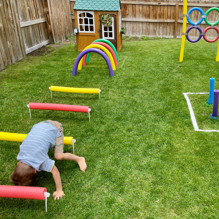 Why an Outdoor Classroom Is a Must-Have for Every Kindergarten 14 Obstacle Course