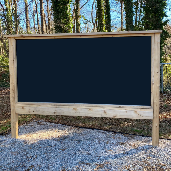 OutClass Chalkboard