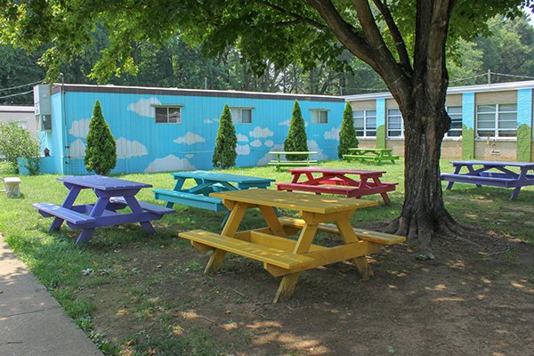 Outdoor Classrooms