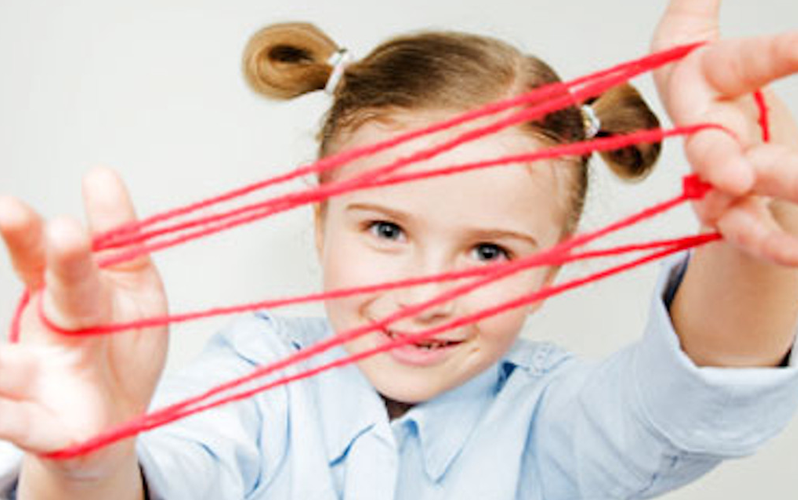 50 Rainy Day Activities for Kids That Inspire Indoor Fun 52 Play String Games (Cat’s Cradle and More)