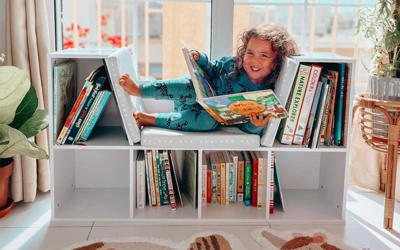 How to Teach Kids to Read? 13 Reading Corner