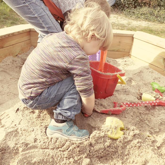 Why an Outdoor Classroom Is a Must-Have for Every Kindergarten 8 Sandpit and Dig Zone