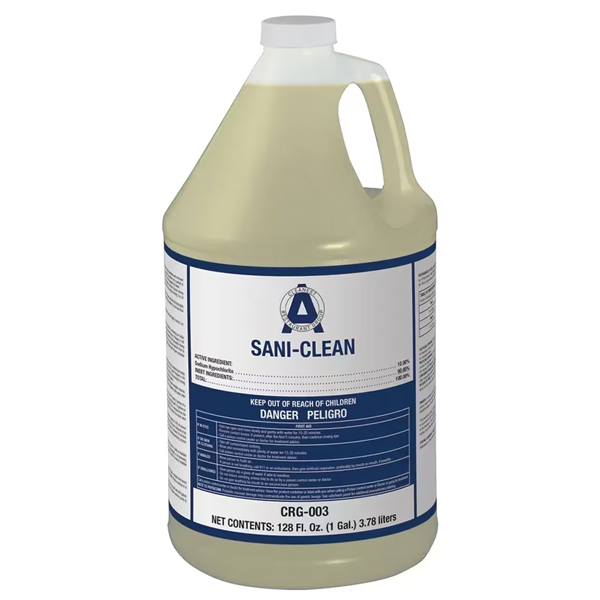 Daycare Cleaning: How Can You Ensure a Healthy Environment? 12 Sanitizing solution