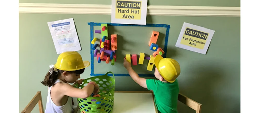 Unleashing Creativity: 70 Dramatic Play Ideas to Ignite Imagination in Children 20 Science Dramatic Play Ideas