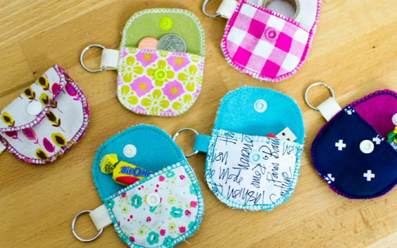 50 Rainy Day Activities for Kids That Inspire Indoor Fun 42 Sew Something with Fabric