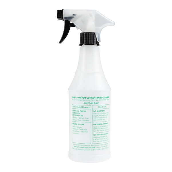 Daycare Cleaning: How Can You Ensure a Healthy Environment? 16 Spray bottles
