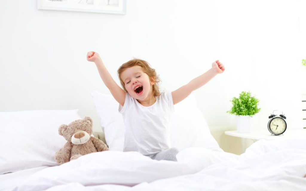 When Do Kids Stop Napping? 8 They Wake Up Earlier in the Morning