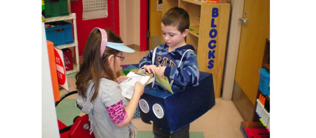 Unleashing Creativity: 70 Dramatic Play Ideas to Ignite Imagination in Children 23 Transportation Dramatic Play Ideas