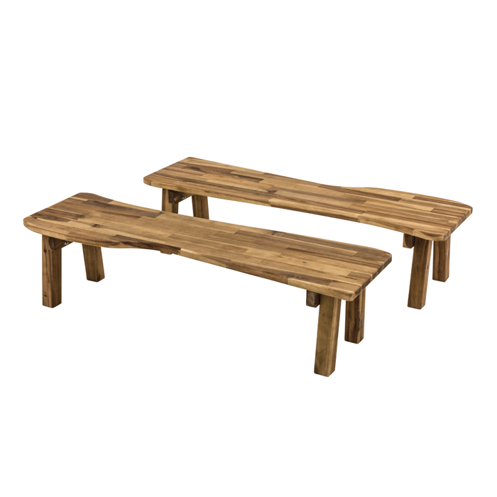 Tree Furniture Toddler Bench