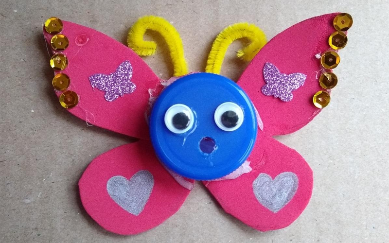 50 Rainy Day Activities for Kids That Inspire Indoor Fun 38 Use Craft Supplies to Create Animals