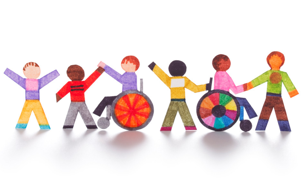 Suitable Inclusive Playground Equipment for Kindergartens 2 What Counts as Inclusive