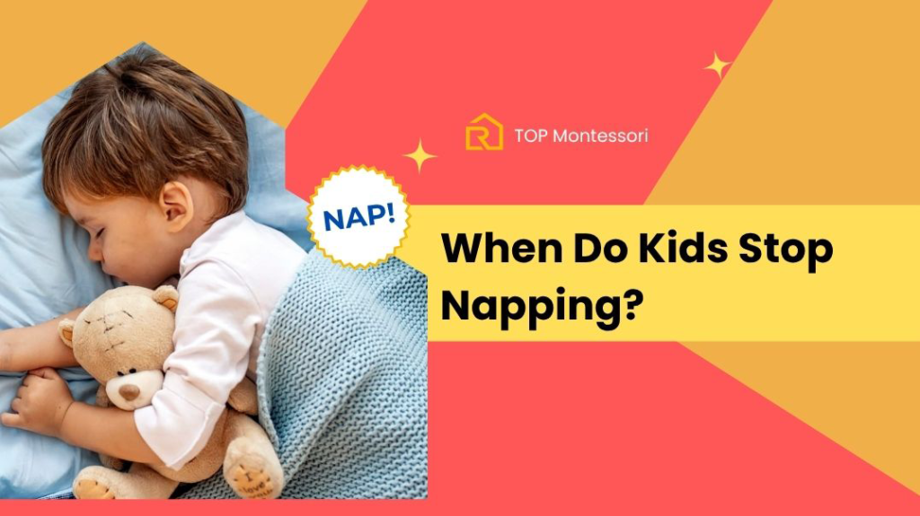 When Do Kids Stop Napping