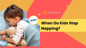 When Do Kids Stop Napping