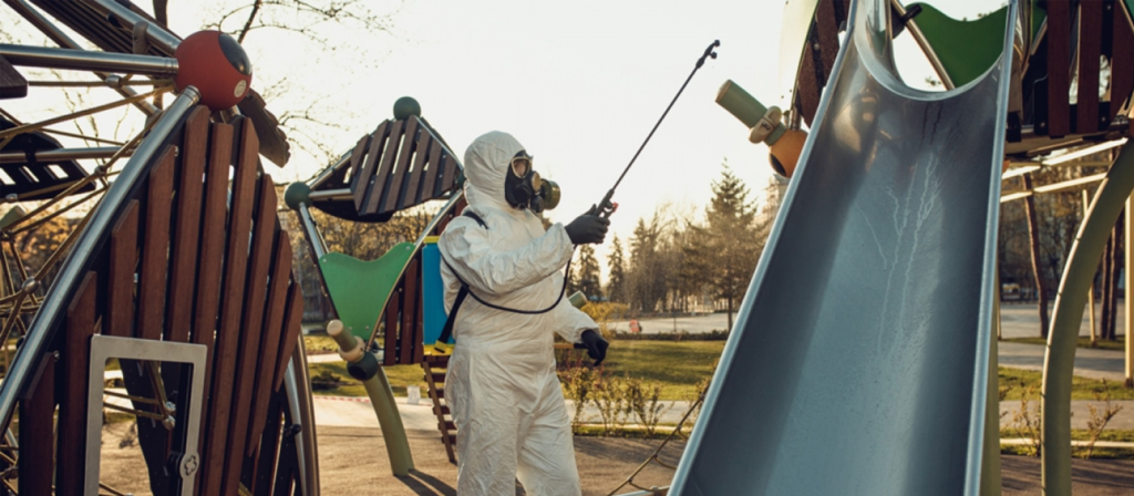 Daycare Cleaning: How Can You Ensure a Healthy Environment? 11 outdoor playground cleaning