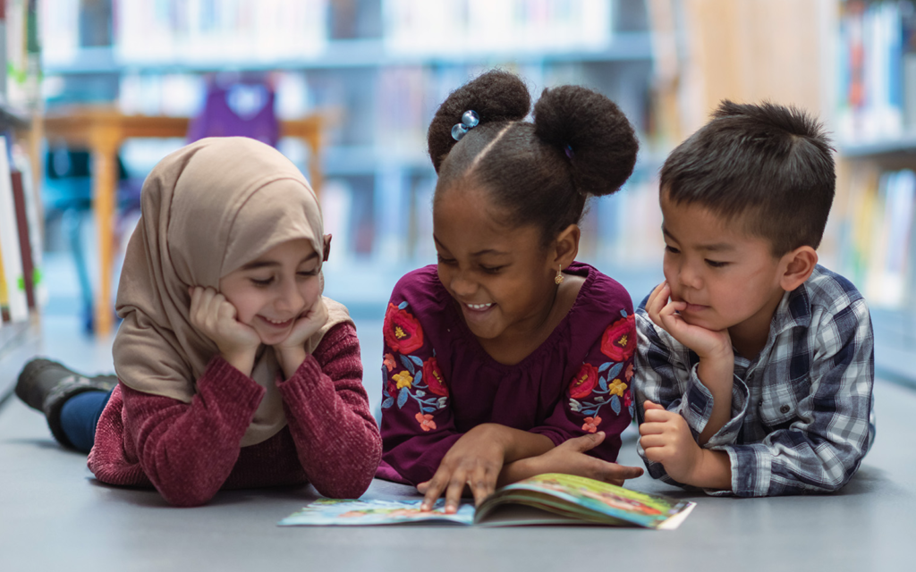 ​Why is Reading Important for Children