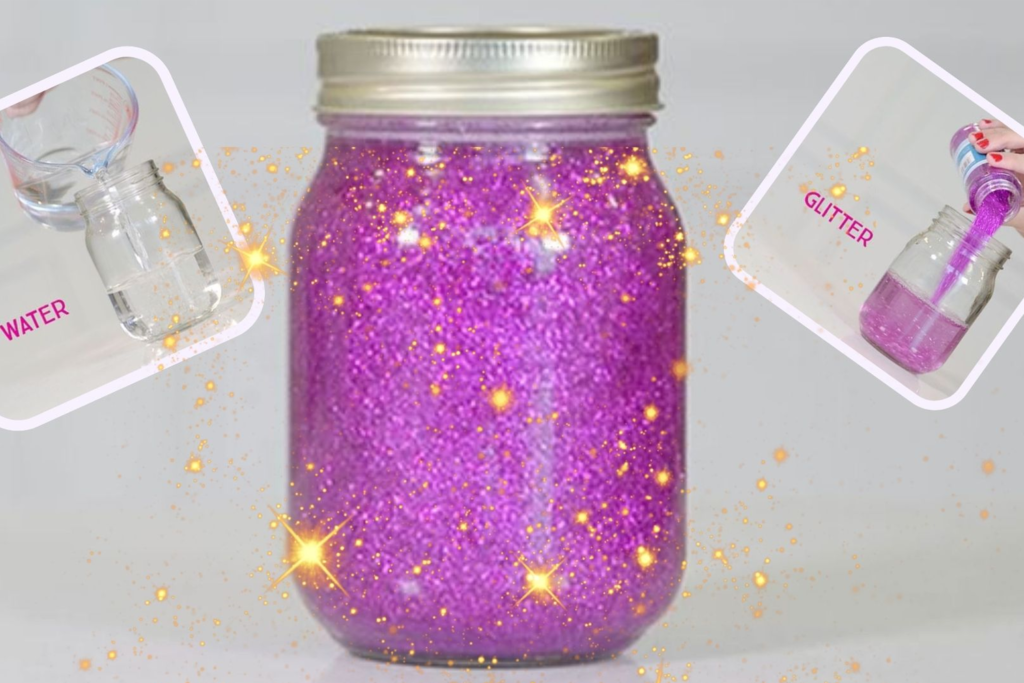Understanding Emotional Development in Childhood 22 Calm Down Jars