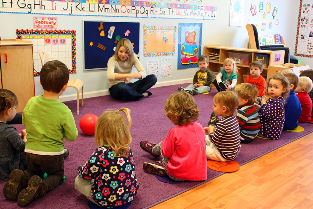 Understanding Emotional Development in Childhood 26 Circle Time