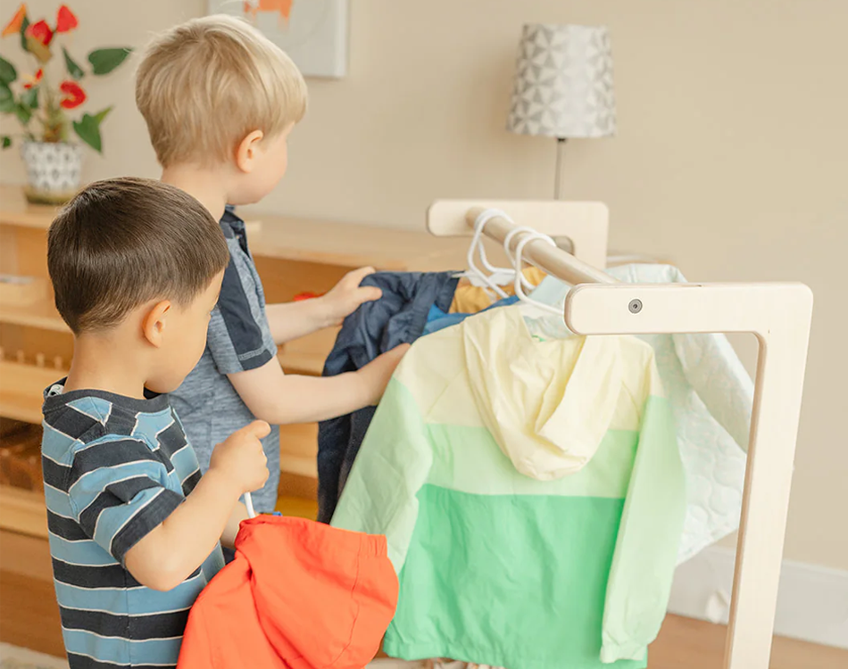 Clothes and Accessories