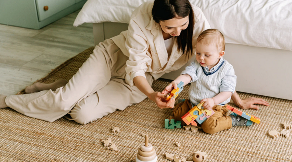 Solitary Play Matters: Unlocking Emotional and Cognitive Growth 23 Educators and Parents Can Support Independent Play