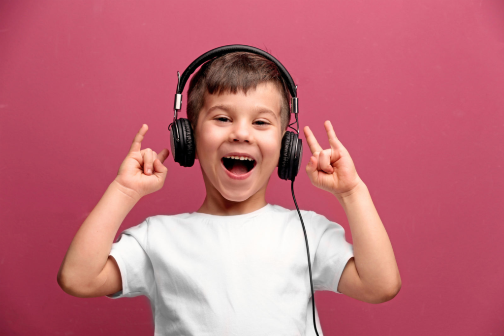 Understanding Emotional Development in Childhood 29 Emotion Soundtrack
