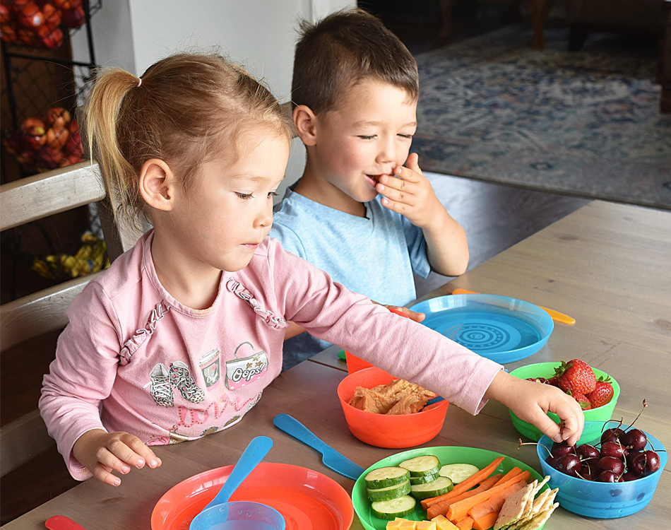 Kids Dinnerware